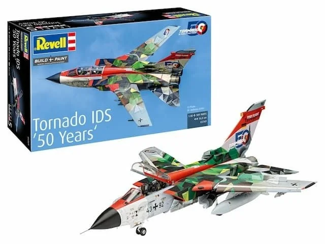 Panavia Tornado IDS 50 jaar